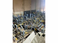 Foto de Lote de mesas e cadeiras escolares - Sangão/SC