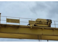 Miniatura 2 de Ponte de Movimentação Rolante Dupla Elétrica - Aquiraz/CE