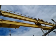Miniatura 5 de Ponte de Movimentação Rolante Dupla Elétrica - Aquiraz/CE