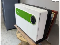 Miniatura 5 de Kit gerador fotovoltaico - potência de 335KWP