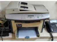 Impressora Multifuncional LaserJet HP 3052 - Vitória/ES