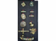 Miniatura 2 de Lote c/ Pulseira - Aneis e Brincos - Natal/RN
