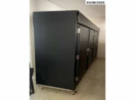 Miniatura 1 de Mini Câmara Fria 3750L - 4 Portas - Mineiros-GO