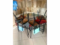 03 Conjuntos de mesa - Goiânia/GO