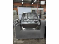 Misturador Industrial Basculante - inox 304