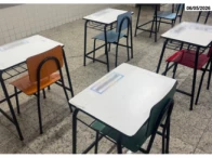 Miniatura 1 de Mesinhas escolares c/ cadeiras - Goiânia/GO
