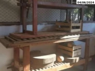Miniatura 1 de Esquadrejadeiras, mesas e outros - Campo Grande/MS