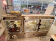 Miniatura 3 de 1 Balcão vitrine expositor refrigerado