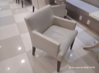 Miniatura 1 de 18 Poltronas/cadeiras estofadas