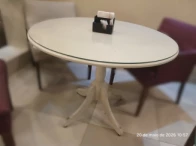 Miniatura 1 de 3 Mesas de madeira redondas