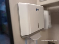 Miniatura 1 de Dispenser porta papel toalha