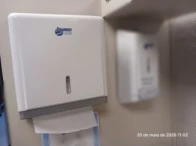 Miniatura 2 de Dispenser porta papel toalha
