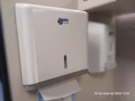 Miniatura 3 de Dispenser porta papel toalha