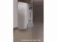 Miniatura 3 de Dispenser de sabonete líquido