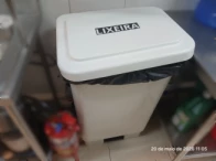 Miniatura 2 de 2 Lixeiras em PVC - 50 litros