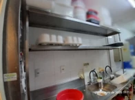 Miniatura 2 de Prateleira de inox com dois níveis