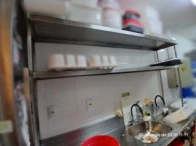 Miniatura 3 de Prateleira de inox com dois níveis