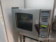 Miniatura 2 de 1 Forno industrial pequeno em inox