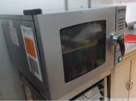 Miniatura 3 de 1 Forno industrial pequeno em inox