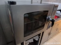 Miniatura 4 de 1 Forno industrial pequeno em inox