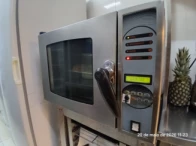 Miniatura 6 de 1 Forno industrial pequeno em inox