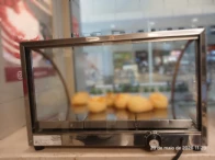 Miniatura 2 de Estufa vitrine aquecedora para salgados