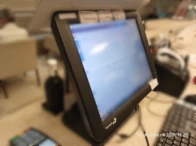 Miniatura 2 de 1 Monitor Bematech touch de aproximadamente 15"