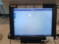 Miniatura 3 de 1 Monitor Bematech touch de aproximadamente 15"