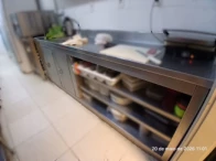 Miniatura 2 de 1 Balcão/bancada industrial em inox