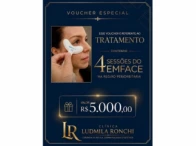 Miniatura 1 de Voucher Procedimento Ludmila - Vila Velha/ES