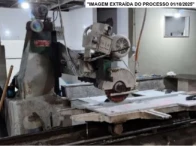 Miniatura 1 de Máquinas de Serra de Mármore - Duque de Caxias/RJ