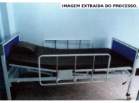 Cama e grade Fawler - Iúna/ES