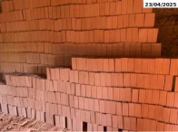 Miniatura 1 de 486.000 Tijolos - Rolim de Moura/RO