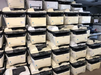 40 Unid. multifuncionais Kyocera FS-1135