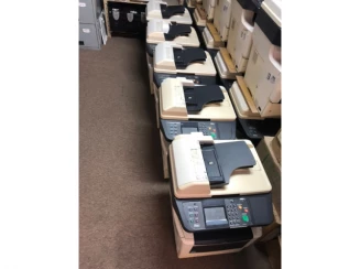 69 Unid. multifuncionais Kyocera FS-3640