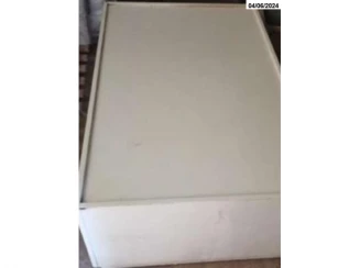 Mesa de centro em laca - Campo Grande/MS