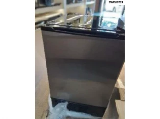 Banner do leilão: Brasília/DF - Máquina de gelo  e forno de embutir