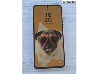 Smartphone - Samsung A36 256GB - Guajará-Mirim/RO
