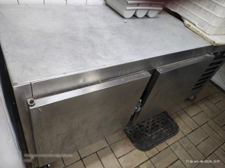 Lote c/ forno, balcões e aps de ar cond. - Rio de Janeiro/RJ