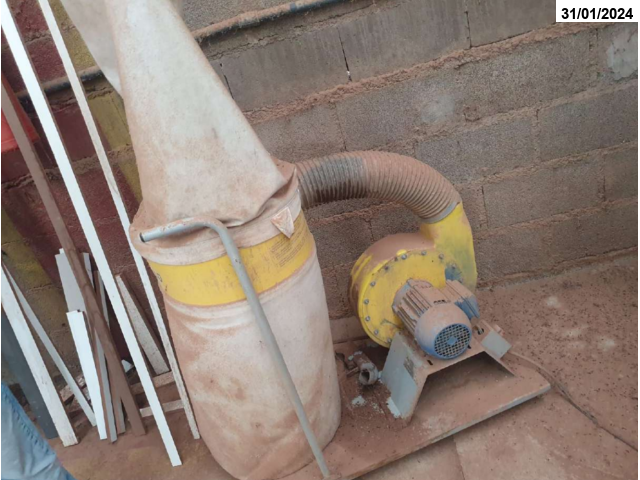 Máquina Filadeira/Coladeira - Outros - Poços de Caldas/MG