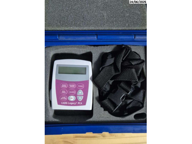 02 Bombas de infusão - Goiânia/GO