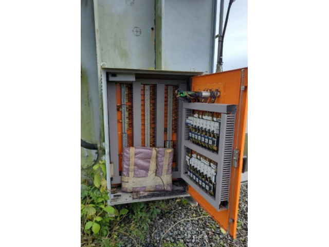 Transformador trifásico - Candeias/BA