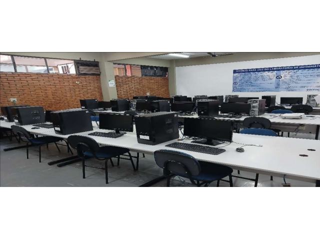 22 Conjuntos de Microcomputadores - João Monlevade/MG