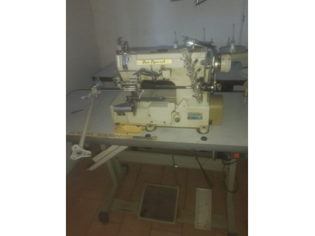 Máquinas de Costura - Nova Friburgo/RJ