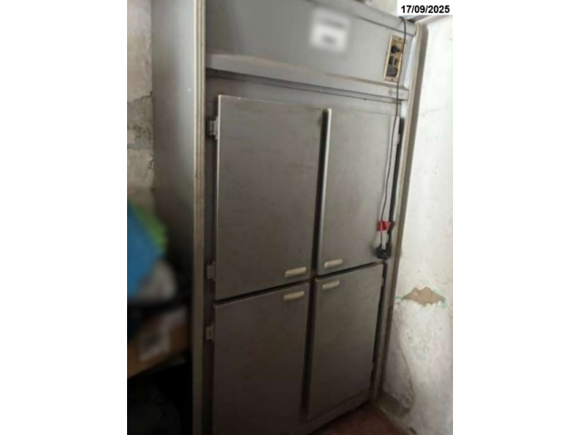 Lote c/ Câmara fria e geladeira - Recife/PE