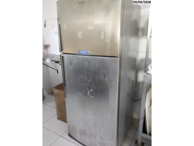 Geladeira - Midea - Bauru/SP