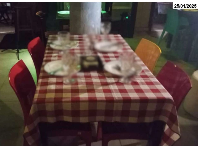 Conjunto Mesa/Cadeiras Madeiras- Outros - São Cristovão/SE