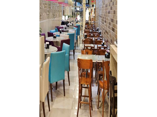 Móveis e Equipamentos para Padaria e Restaurante