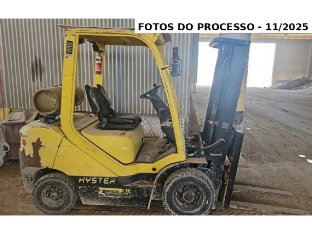 Empilhadeira - Hyster - Almirante Tamandaré/PR