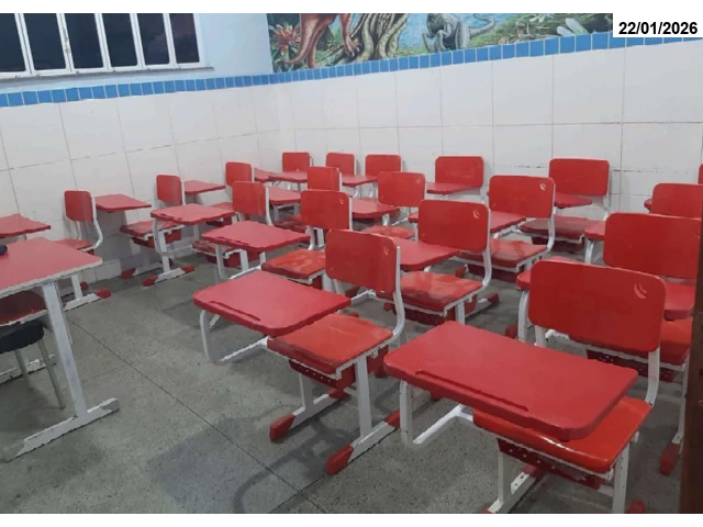 Carteiras Escolares - Ventiladores - Outros - Aracaju/SE